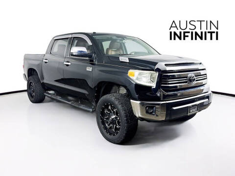 2017 Toyota Tundra 1794 Edition