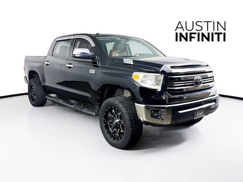 2017 Toyota Tundra 1794 Edition