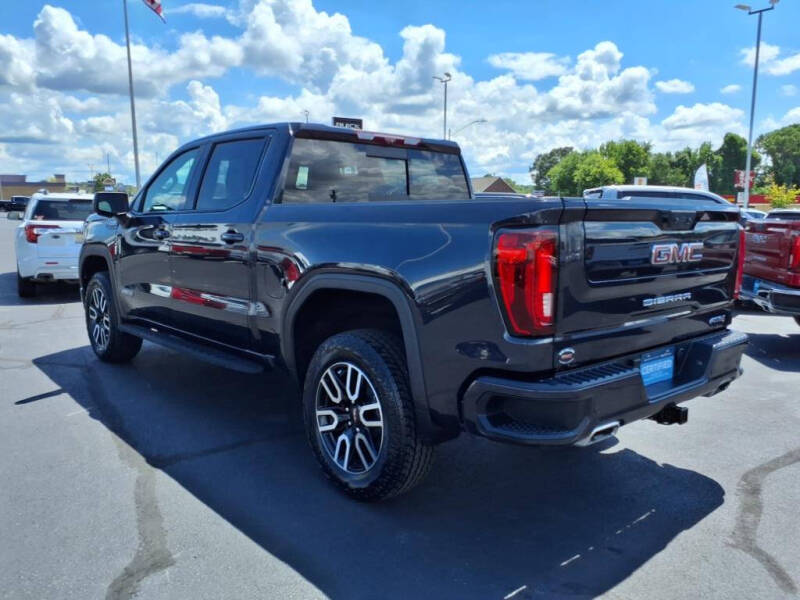 2022 GMC Sierra 1500