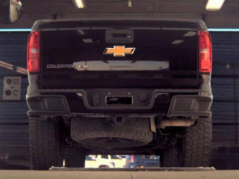 2018 Chevrolet Colorado