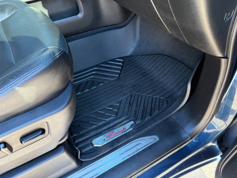 2020 Chevrolet Silverado 2500HD LTZ