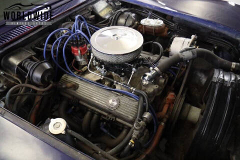 1971 Chevrolet Corvette