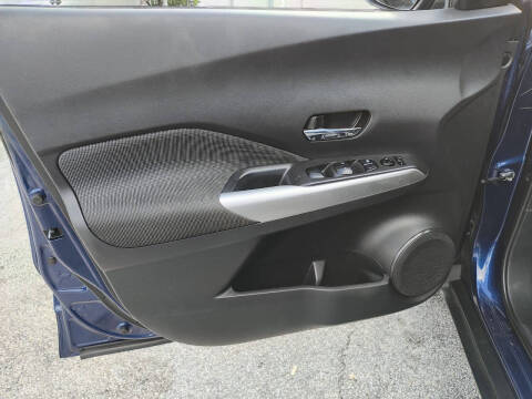 2020 Nissan Kicks SV