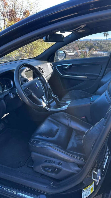 2015 Volvo S60 T5 Drive-E Premier