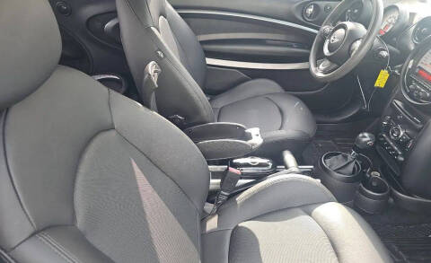 2013 MINI Paceman Cooper S