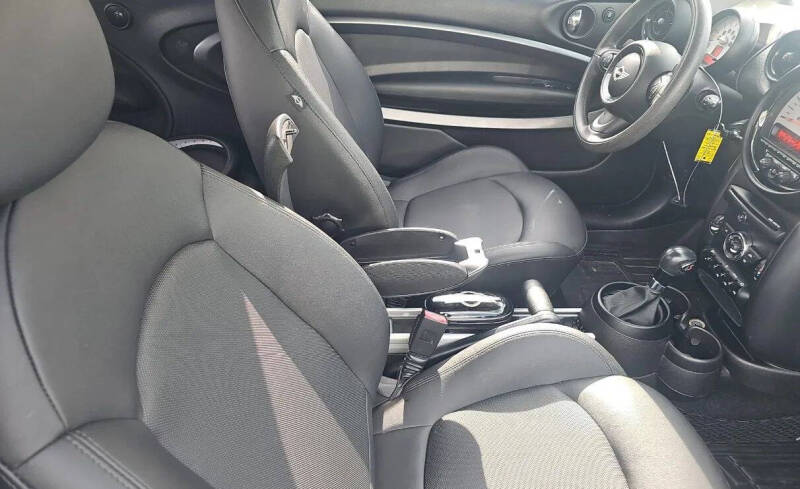 2013 MINI Paceman Cooper S