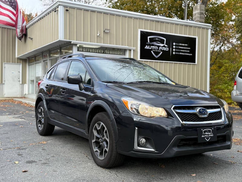 2017 Subaru Crosstrek 2.0i Premium