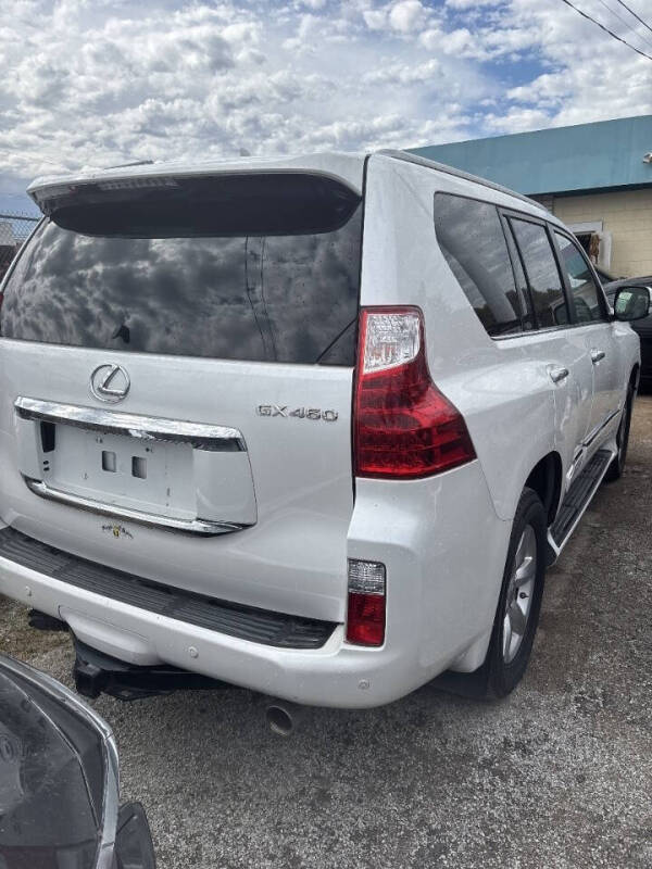 2013 Lexus GX 460