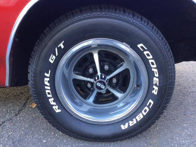 1970 Chevrolet Chevelle