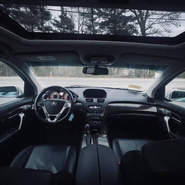 2013 Acura MDX SH-AWD w/Tech