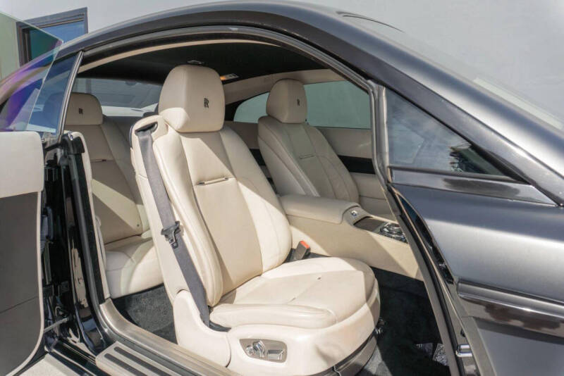 2016 Rolls-Royce Wraith