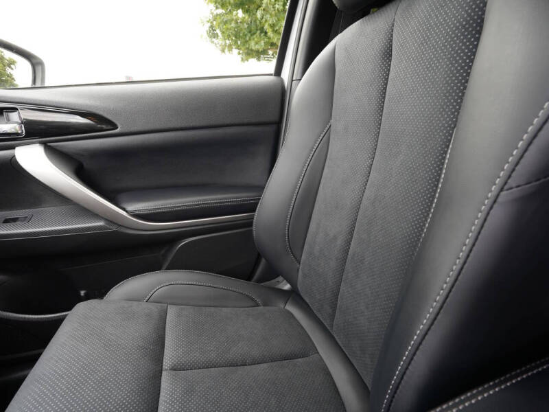 2026 Mitsubishi Eclipse Cross SE