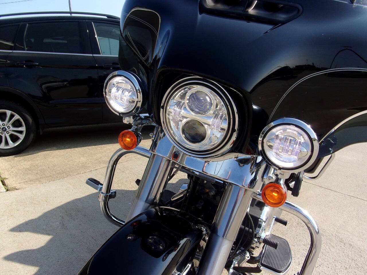 2016 Harley-Davidson Electra Glide Ultra Classic for sale at Johnson Car Company LLC in Mount Pleasant, IA