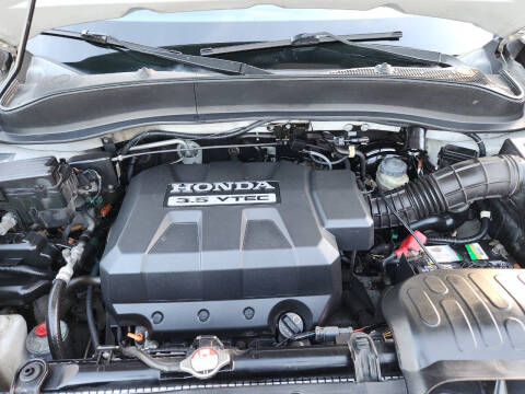 2008 Honda Ridgeline RT