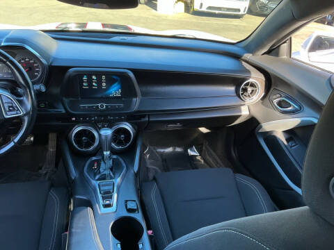 2017 Chevrolet Camaro LT