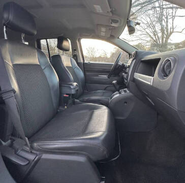 2014 Jeep Compass Latitude