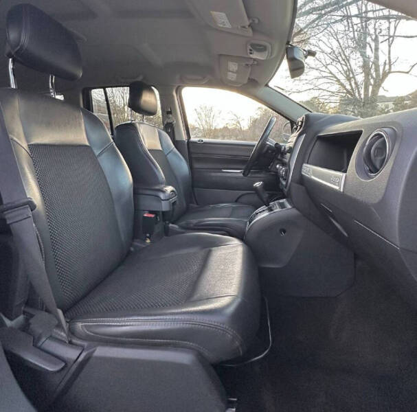 2014 Jeep Compass Latitude