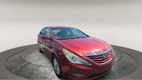 2013 Hyundai Sonata for sale at AUTOS DIRECT OF FREDERICKSBURG in Fredericksburg VA