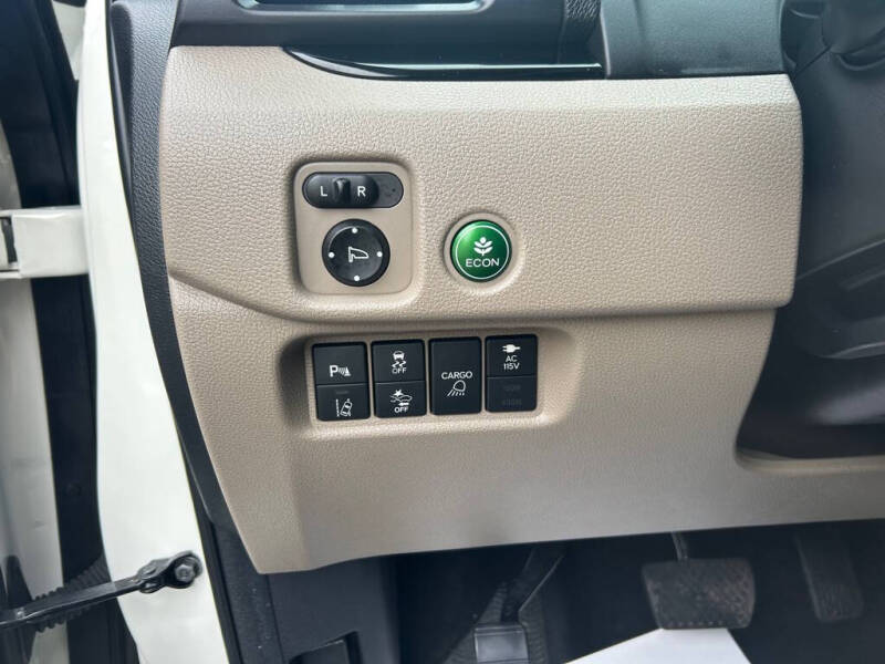 2019 Honda Ridgeline RTL-E