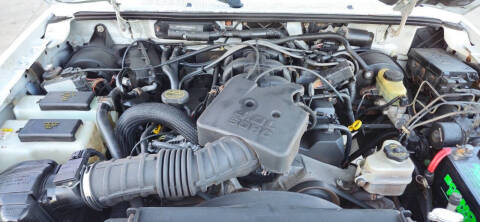 2003 Ford Ranger XLT