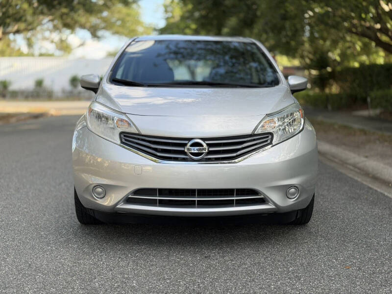 2016 Nissan Versa Note SV - Photo 10