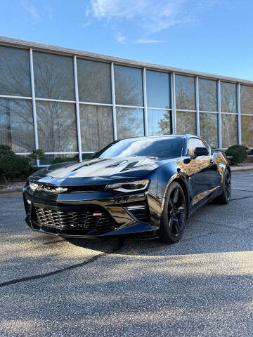 2016 Chevrolet Camaro SS