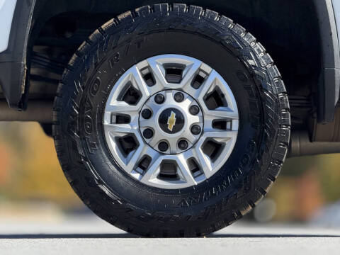 2020 Chevrolet Silverado 2500HD