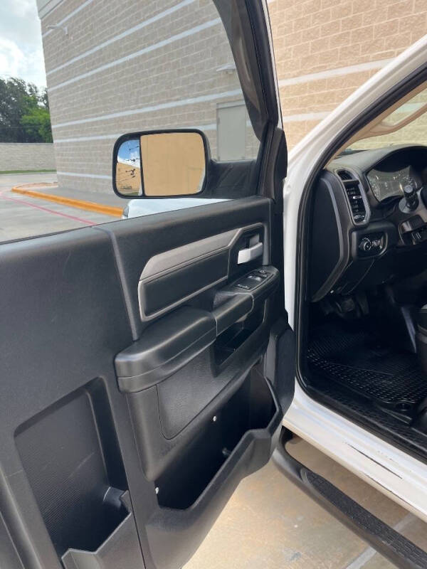2019 RAM 3500 Tradesman