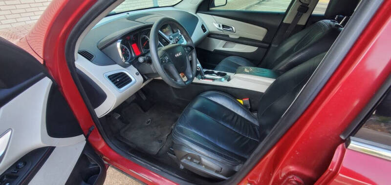 2015 GMC Terrain SLE-1