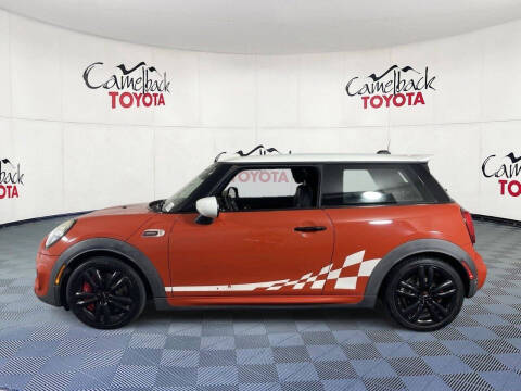 2020 MINI Hardtop 2 Door John Cooper Works