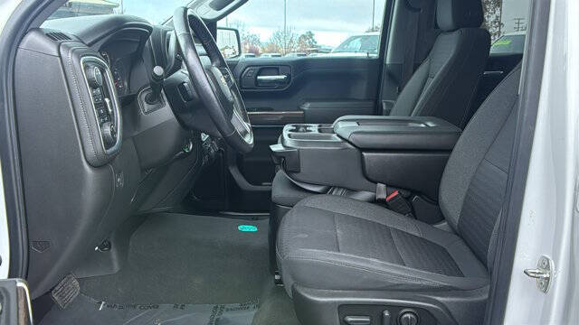 2022 Chevrolet Silverado 1500 Limited