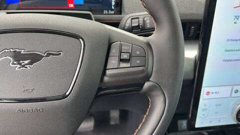 2023 Ford Mustang Mach-E GT