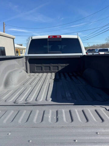 2017 RAM 2500 Big Horn