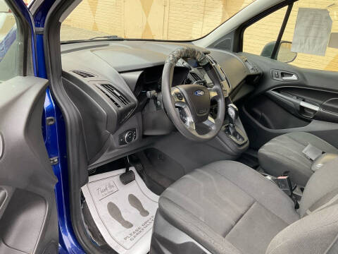 2014 Ford Transit Connect XLT