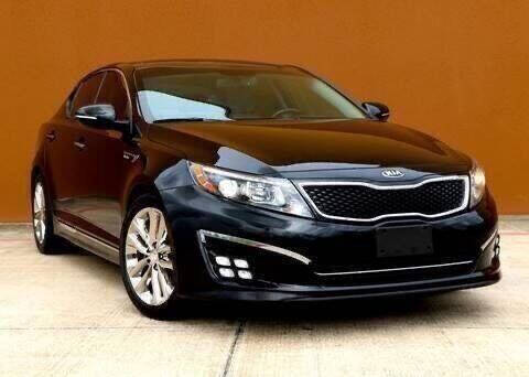 2016 Kia Optima for sale at Westwood Auto Sales LLC in Houston TX