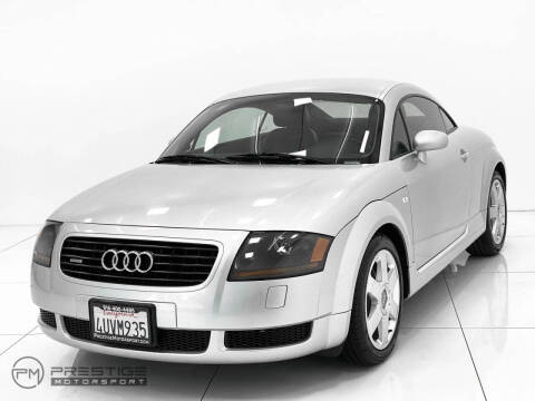 2002 Audi TT