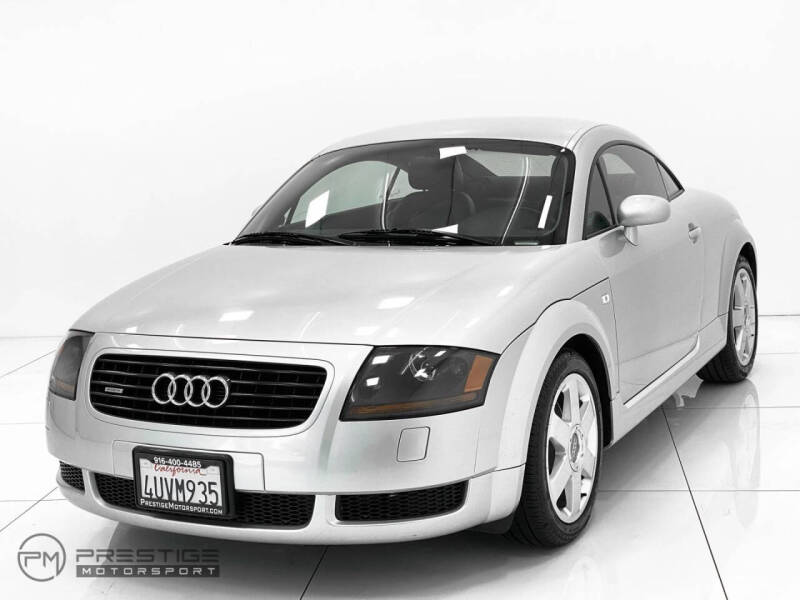 2002 Audi TT