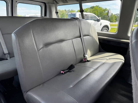 2011 Ford E-Series
