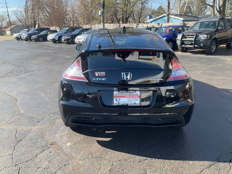 2014 Honda CR-Z EX