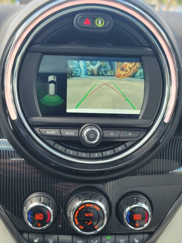 2019 MINI Countryman Cooper