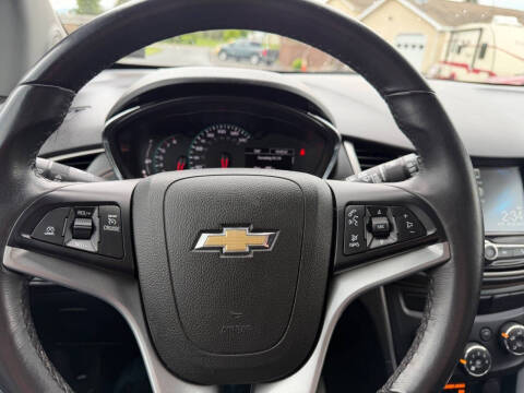 2017 Chevrolet Trax LT