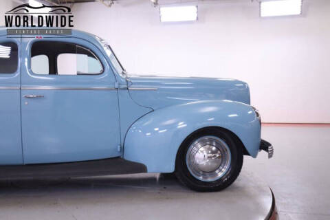 1940 Ford Deluxe