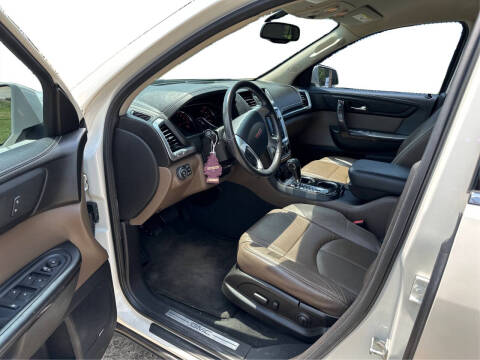 2015 GMC Acadia SLT-1