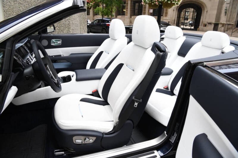 2020 Rolls-Royce Dawn