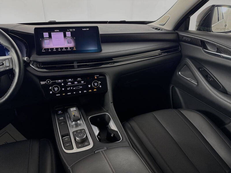 2024 Infiniti QX60 Sensory