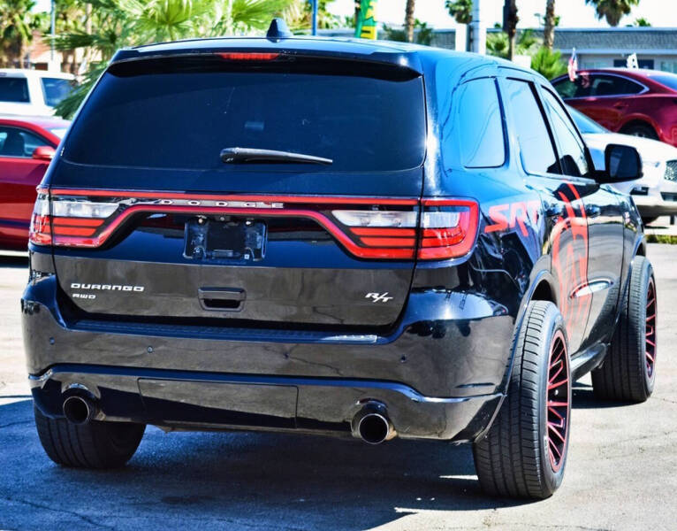 2017 Dodge Durango R/T