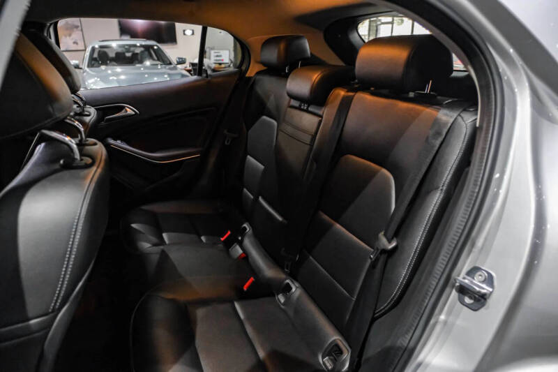 2018 Mercedes-Benz GLA GLA 250 4MATIC