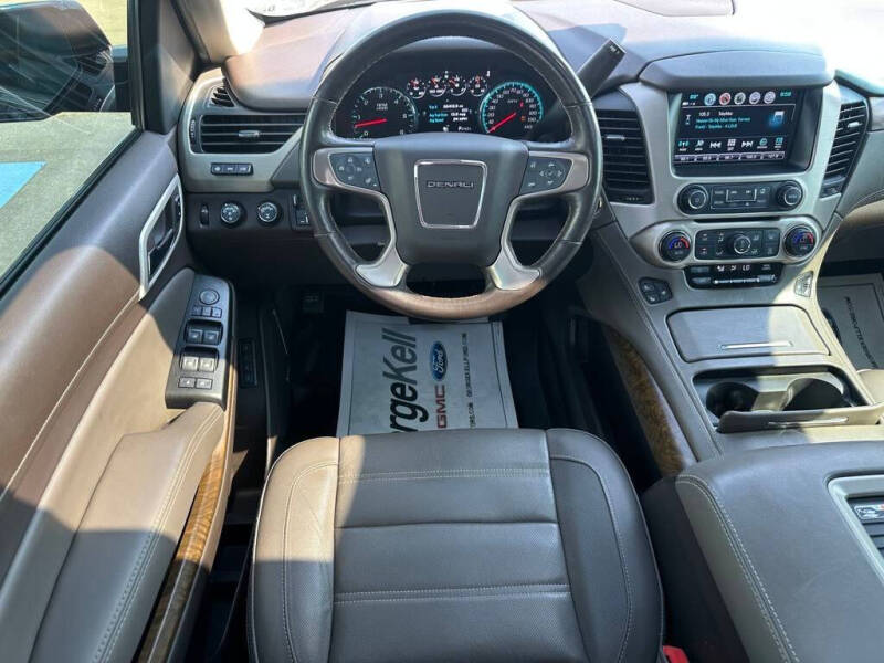 2019 GMC Yukon XL Denali