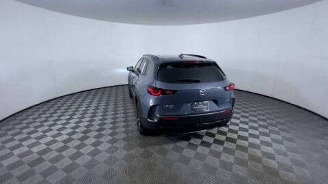 2025 Mazda CX-50 Hybrid Premium