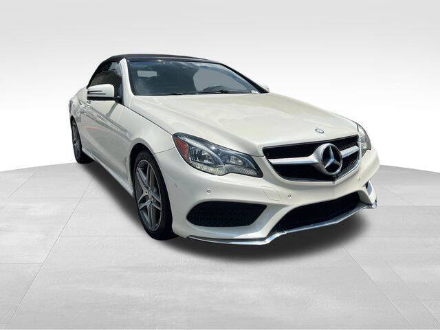 2015 Mercedes-Benz E-Class E 550